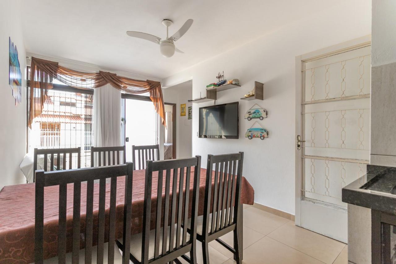 Linda Casa A 150M Da Praia E Prox Ao Beto Carrero Penha  Exteriör bild